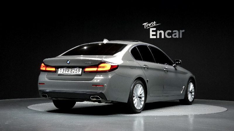 car BMW 5 Series id36507 photo #2