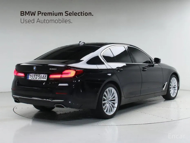car BMW 5 Series id36518 photo #2