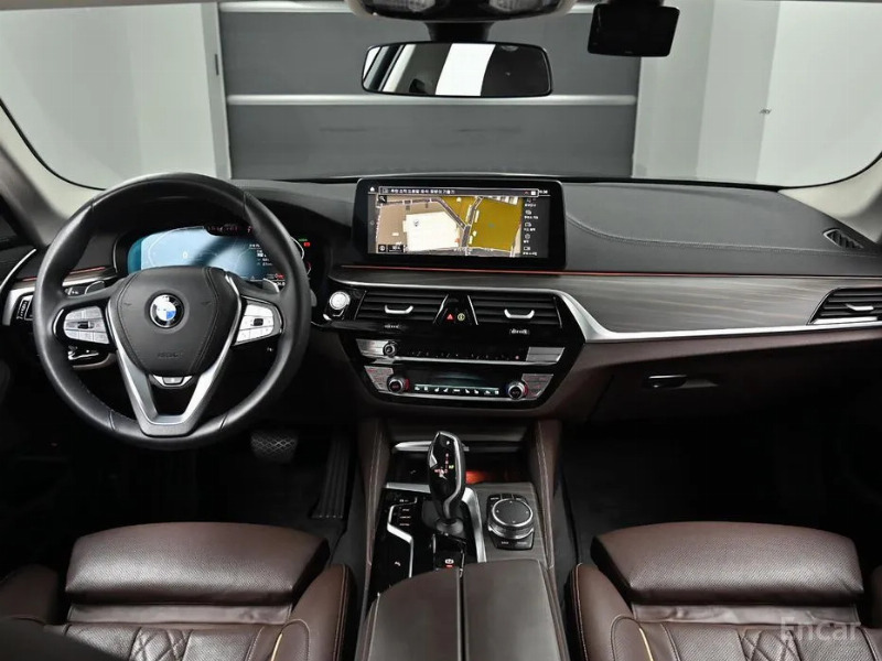 car BMW 5 Series id36518 photo #7
