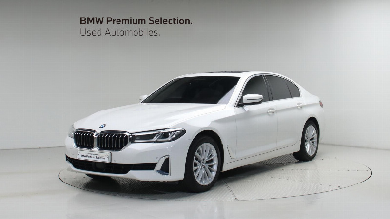 car BMW 5 Series id36519 main photo