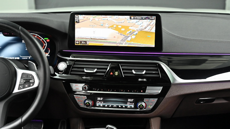 car BMW 5 Series id36522 photo #14