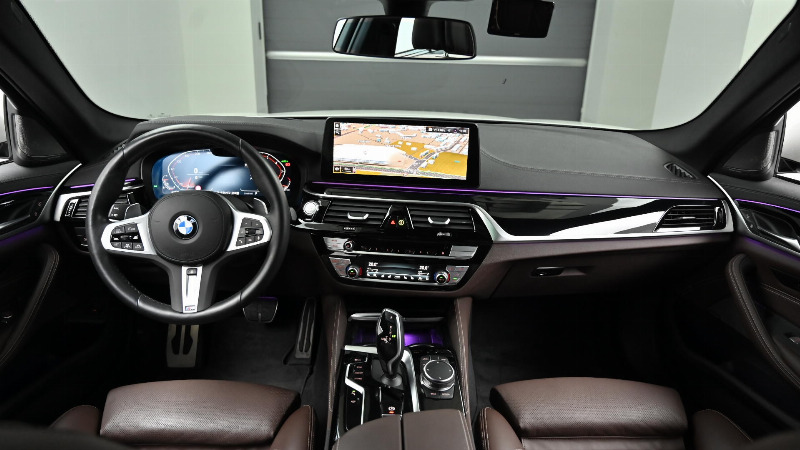 car BMW 5 Series id36522 photo #7