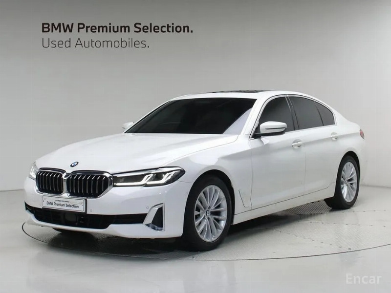 car BMW 5 Series id36524 main photo