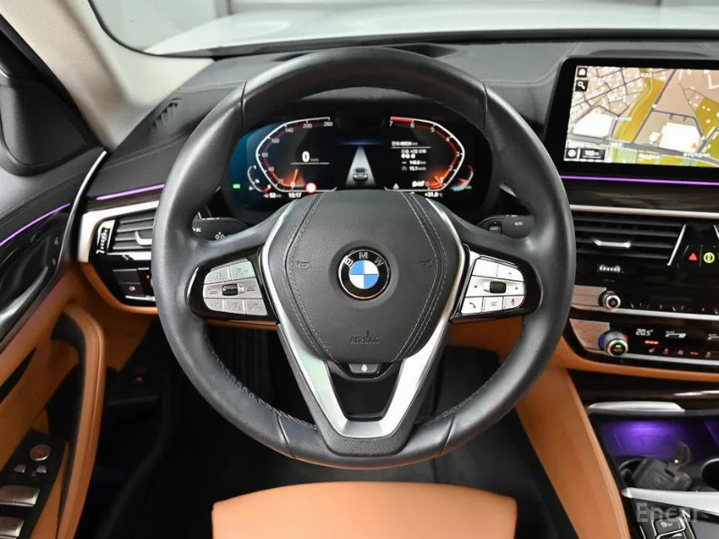 car BMW 5 Series id36524 photo #13