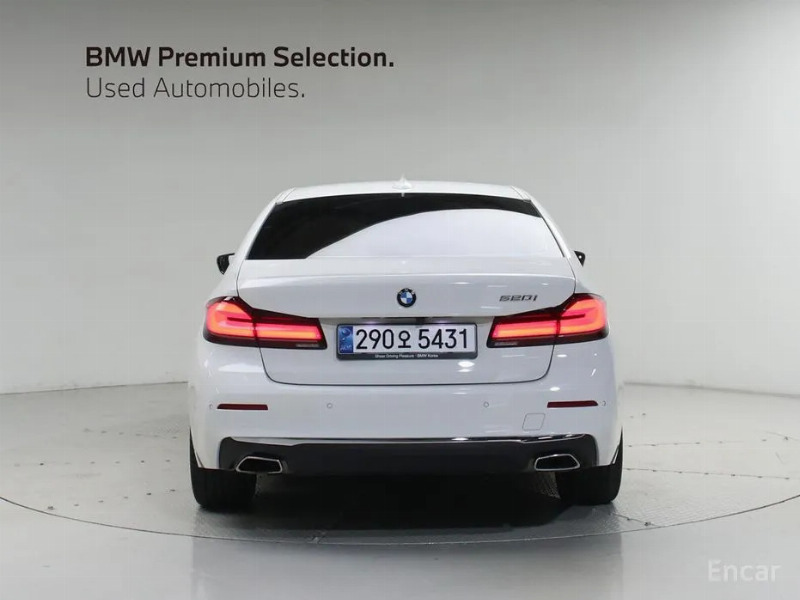 car BMW 5 Series id36524 photo #3