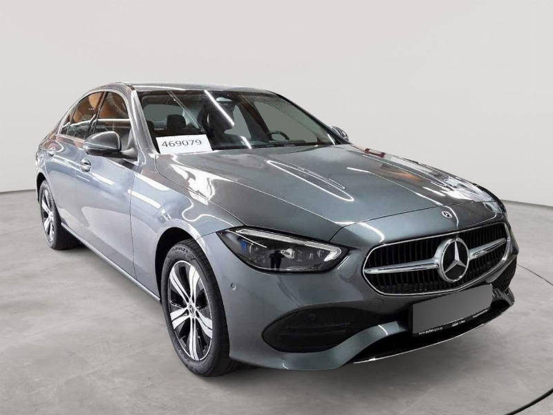 car Mercedes Benz C Class id36611 main photo