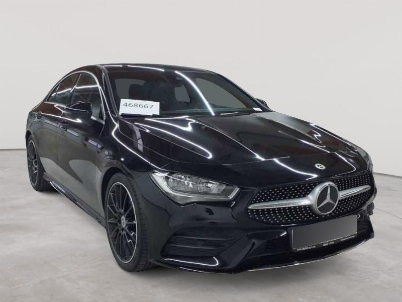 car Mercedes Benz CLA  id36631 main photo