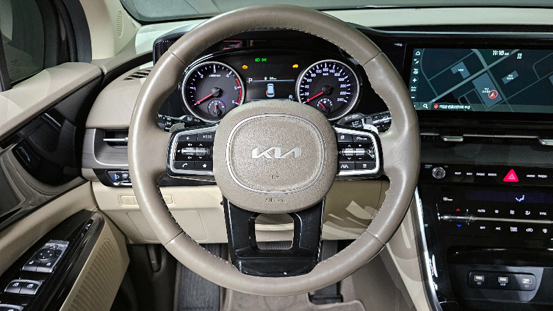 car KIA Carnival id36645 photo #13