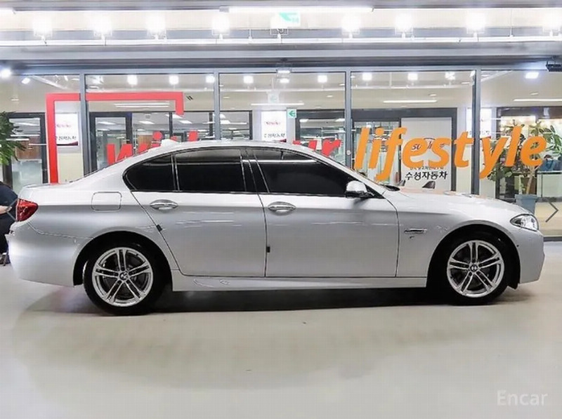 car BMW 5 Series id36649 photo #3