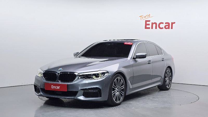car BMW 5 Series id36652 main photo