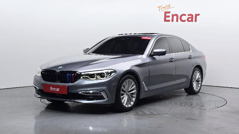 car BMW 5 Series id36653 main photo