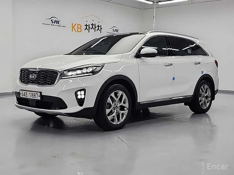 car KIA Sorento id36655 main photo