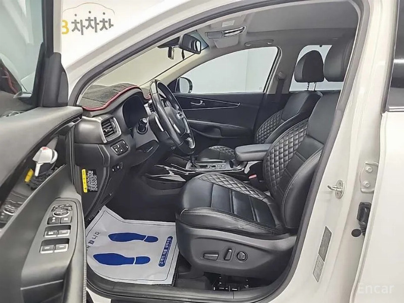 car KIA Sorento id36655 photo #11