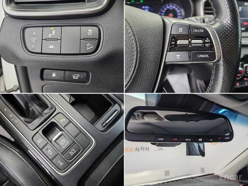 car KIA Sorento id36655 photo #17
