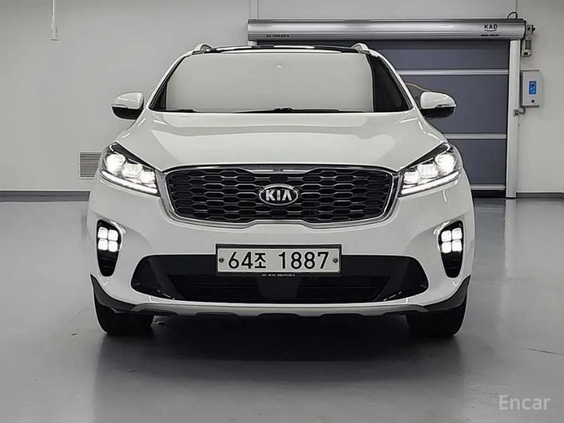 car KIA Sorento id36655 photo #2