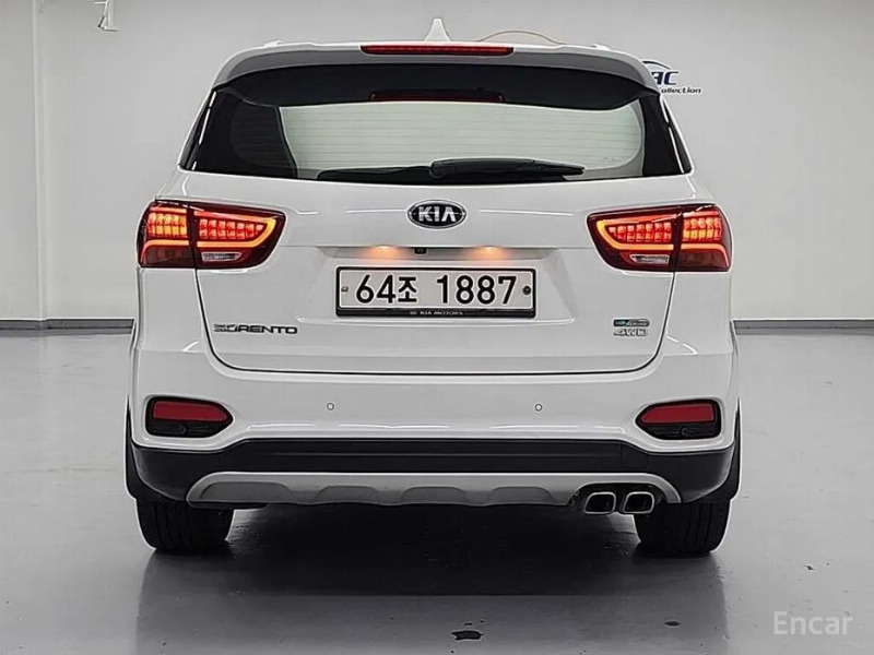 car KIA Sorento id36655 photo #3