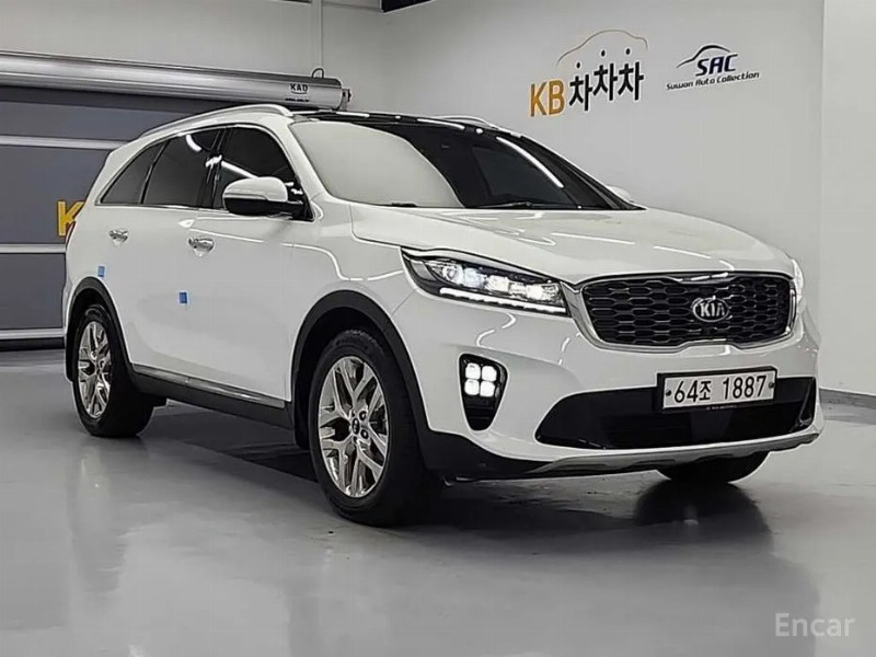car KIA Sorento id36655 photo #4