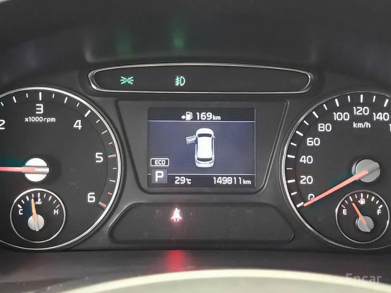 car KIA Sorento id36655 photo #6