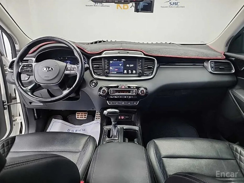 car KIA Sorento id36655 photo #7