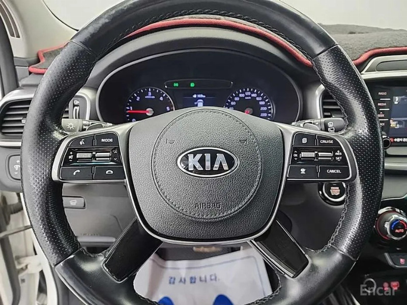 car KIA Sorento id36655 photo #9