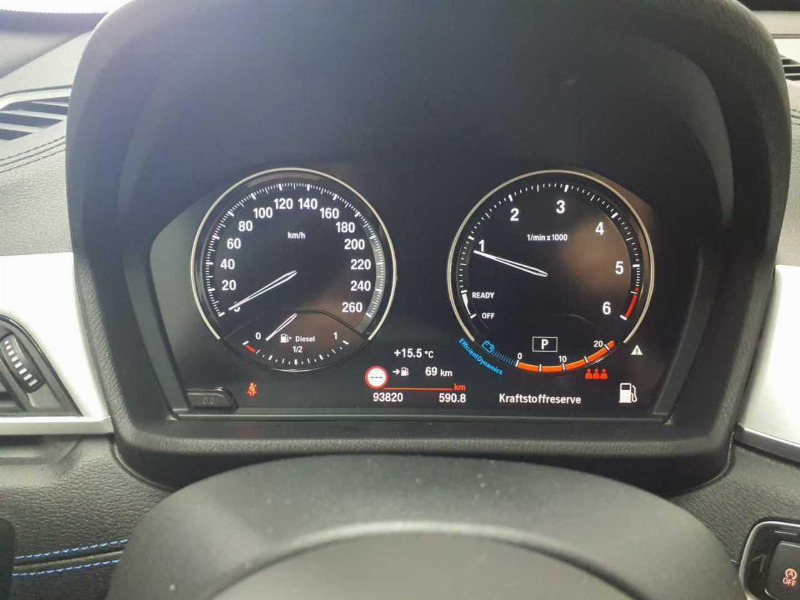 car BMW X1 id36681 photo #7