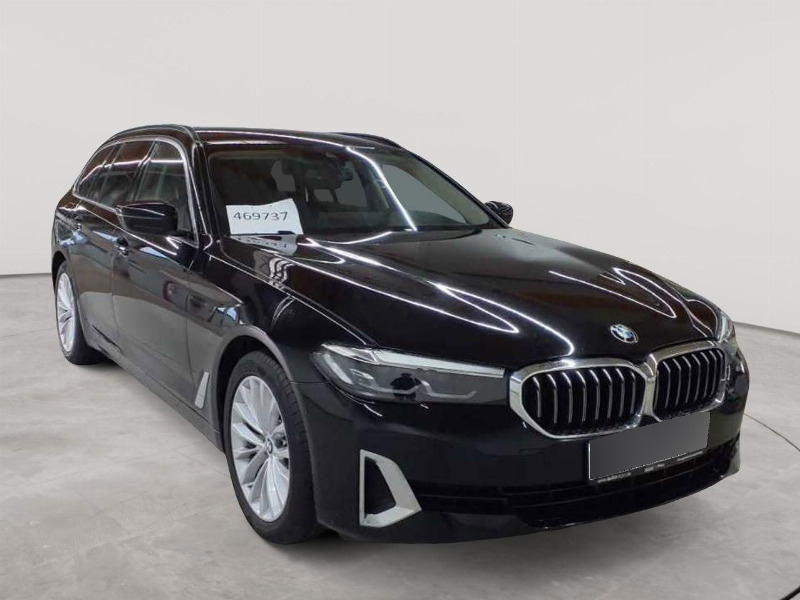 car BMW 5 Series id36753 main photo
