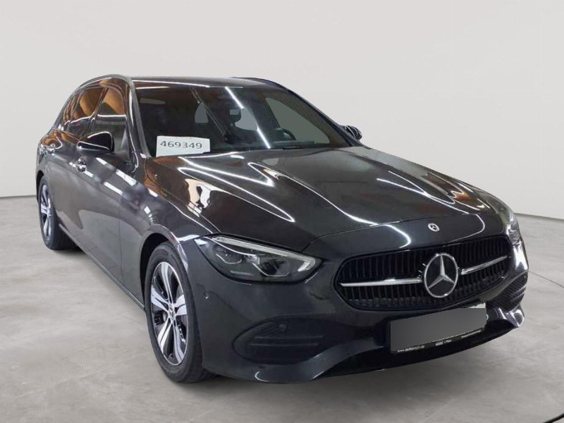 car Mercedes Benz C Class id36762 main photo