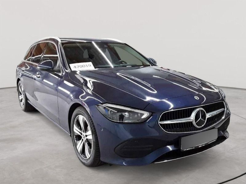 car Mercedes Benz C Class id36764 main photo