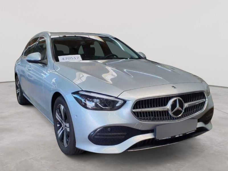 car Mercedes Benz C Class id36794 main photo