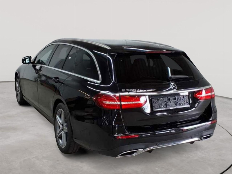 car Mercedes Benz E Class id36813 photo #3