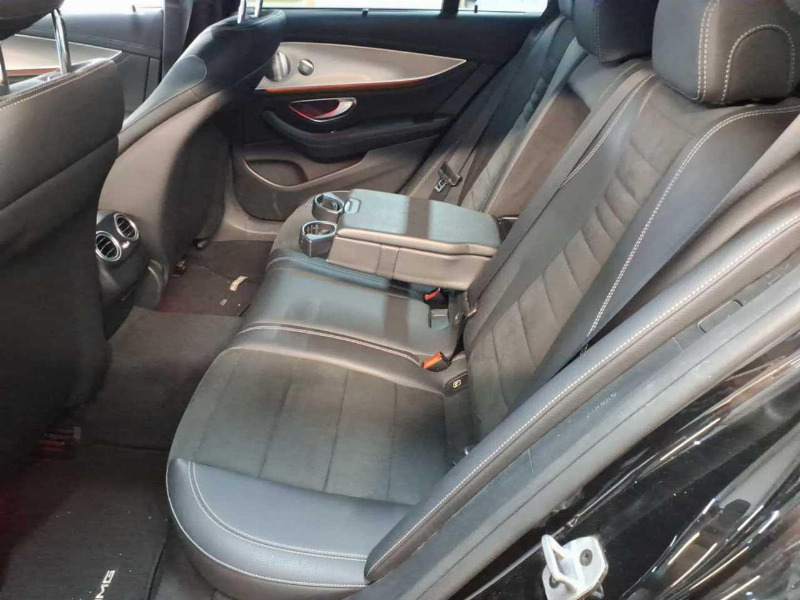 car Mercedes Benz E Class id36813 photo #4