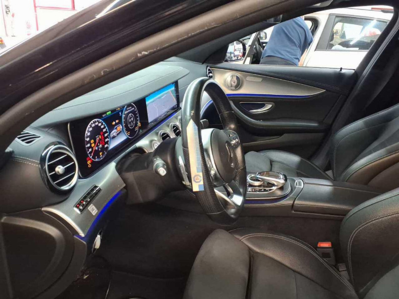 car Mercedes Benz E Class id36813 photo #5