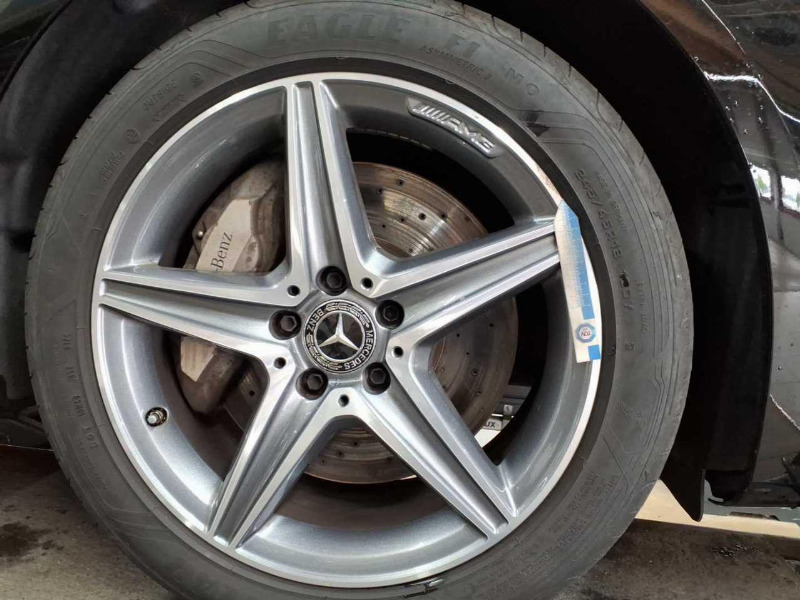 car Mercedes Benz E Class id36813 photo #7