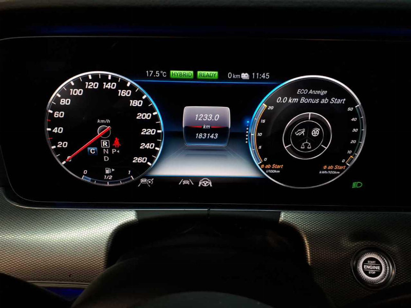 car Mercedes Benz E Class id36813 photo #8