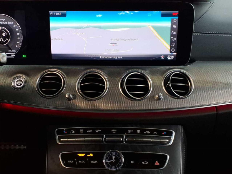 car Mercedes Benz E Class id36813 photo #9