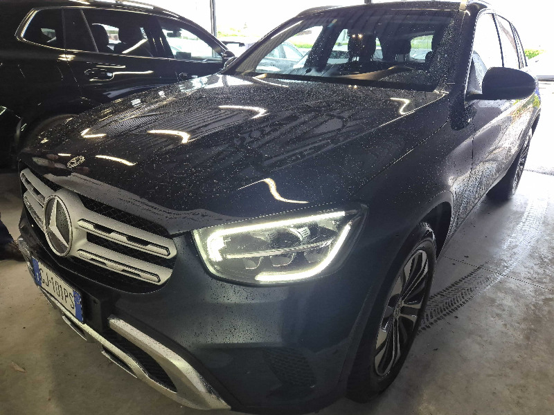 car Mercedes Benz GLC id36818 photo #2