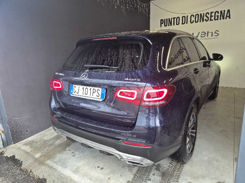 car Mercedes Benz GLC id36818 photo #3