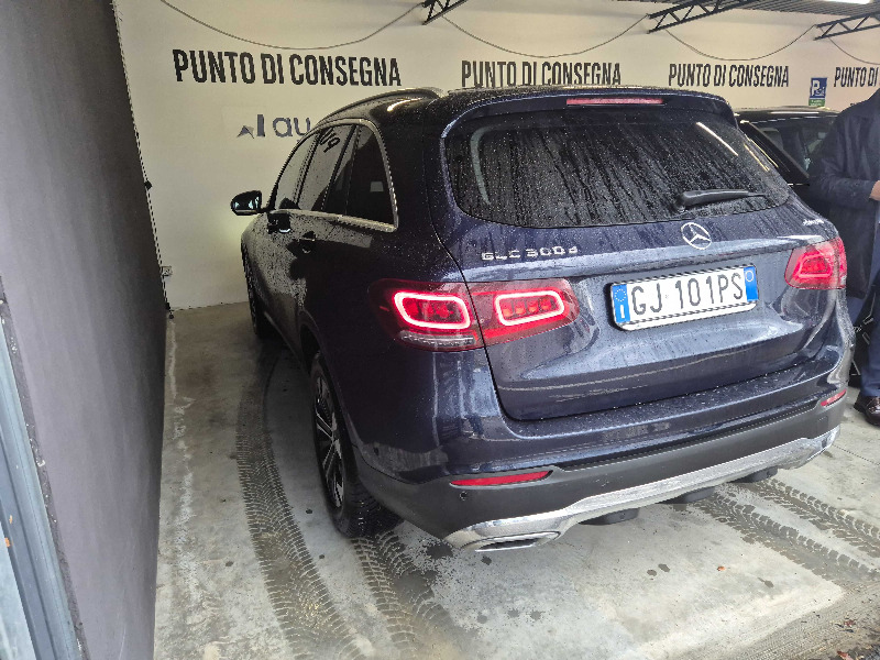 car Mercedes Benz GLC id36818 photo #4