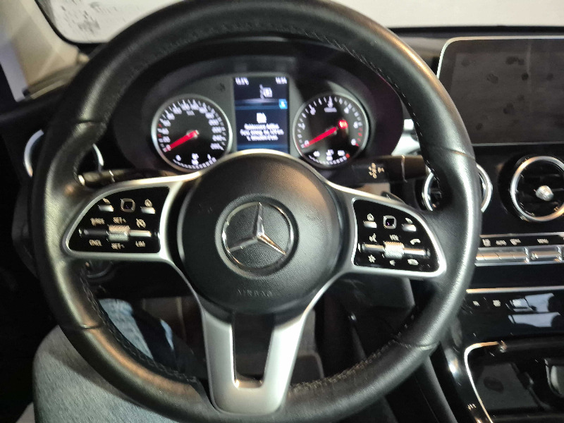 car Mercedes Benz GLC id36818 photo #5