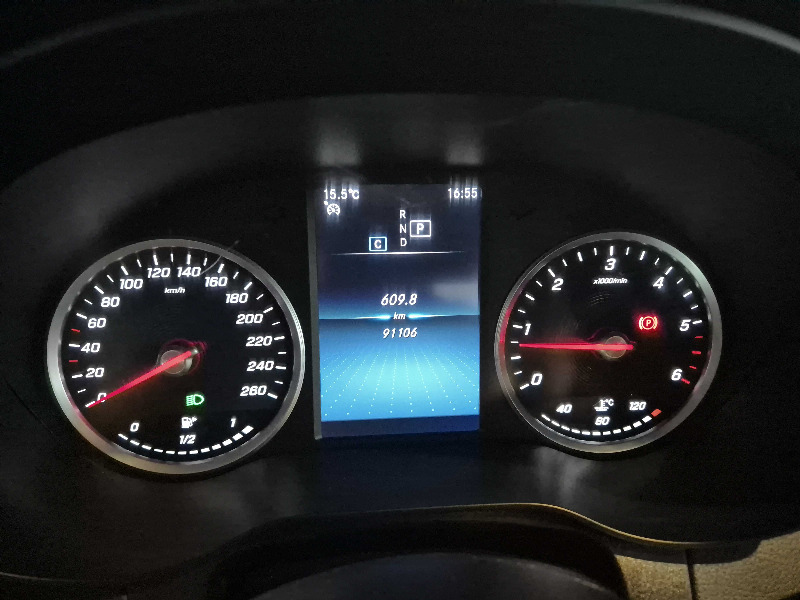 car Mercedes Benz GLC id36818 photo #8