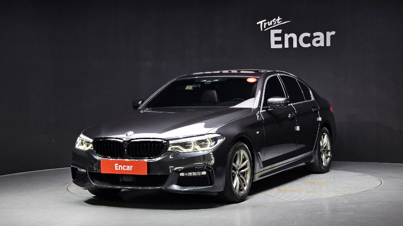 car BMW 5 Series id36828 main photo