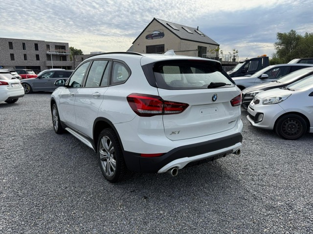 car BMW X1 id36892 photo #4