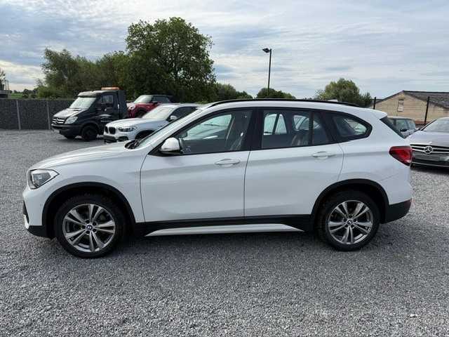 car BMW X1 id36892 photo #5