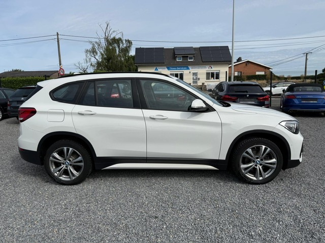 car BMW X1 id36892 photo #6