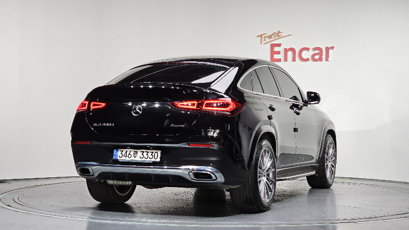 car Mercedes Benz GLE id36899 photo #2