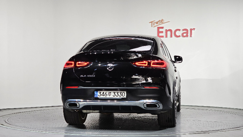 car Mercedes Benz GLE id36899 photo #4