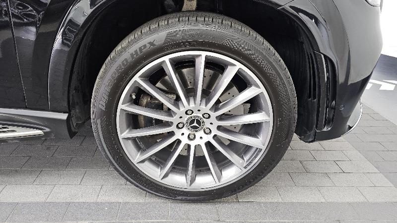 car Mercedes Benz GLE id36899 photo #5