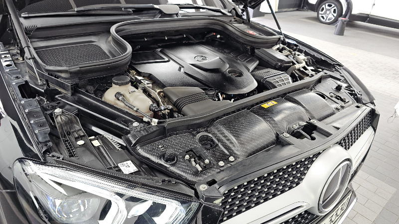 car Mercedes Benz GLE id36899 photo #6