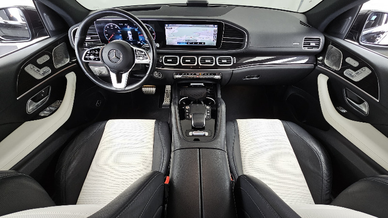 car Mercedes Benz GLE id36899 photo #7