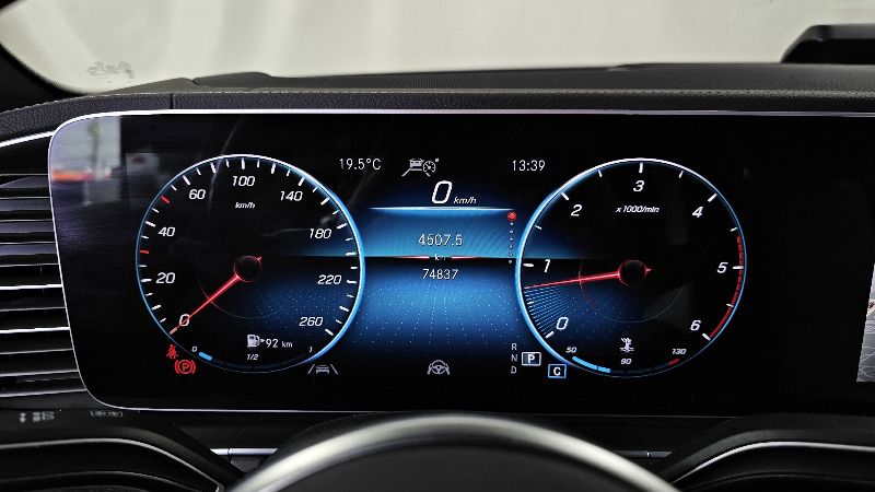 car Mercedes Benz GLE id36899 photo #8